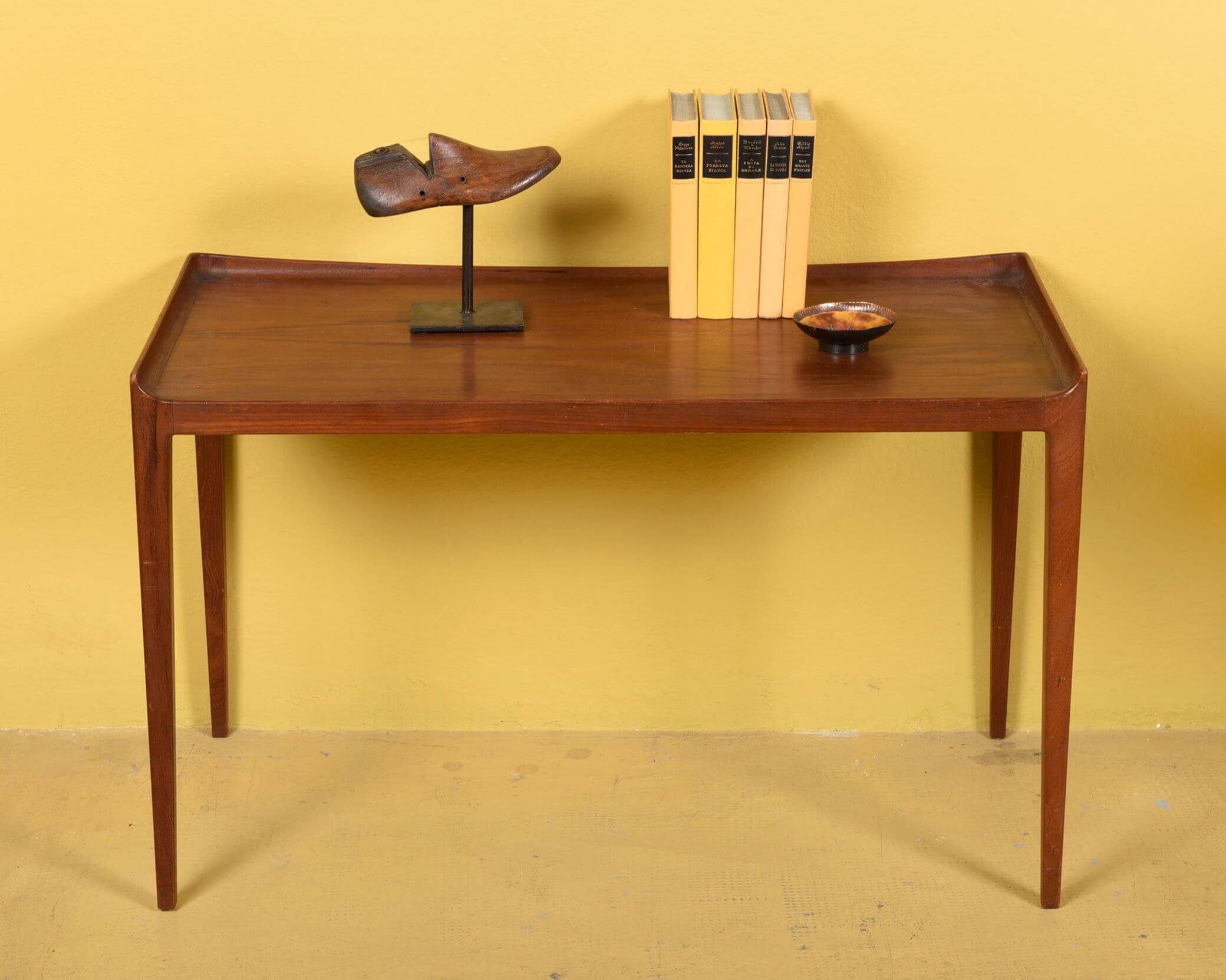Tavolino legno ’60